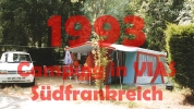 1993 - Ferien in Südfrankreich...