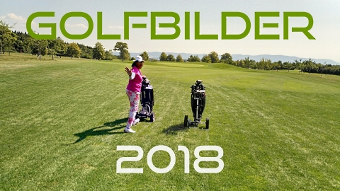 Golfbilder 2018...