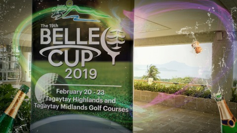 Belle-Cup 2019 Tagaytay