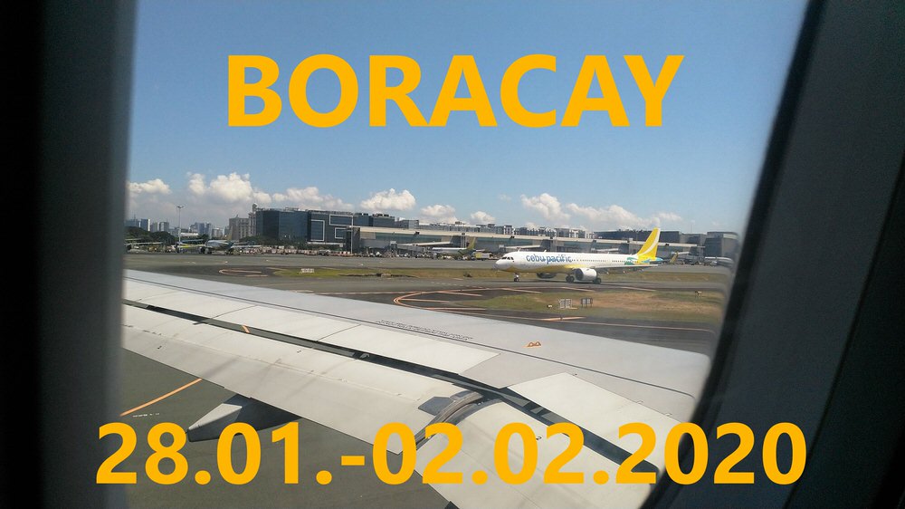 See the pics of Boracay...