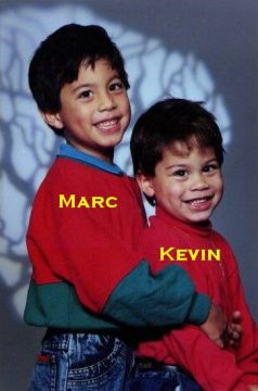 Marc+Kevin 1995 (35kb)